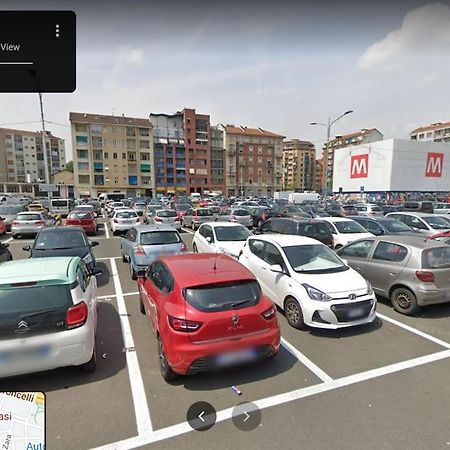 Appartamento *Luxus393* Metro A 50M, Lingotto Fiere, Ospedali Torino Esterno foto