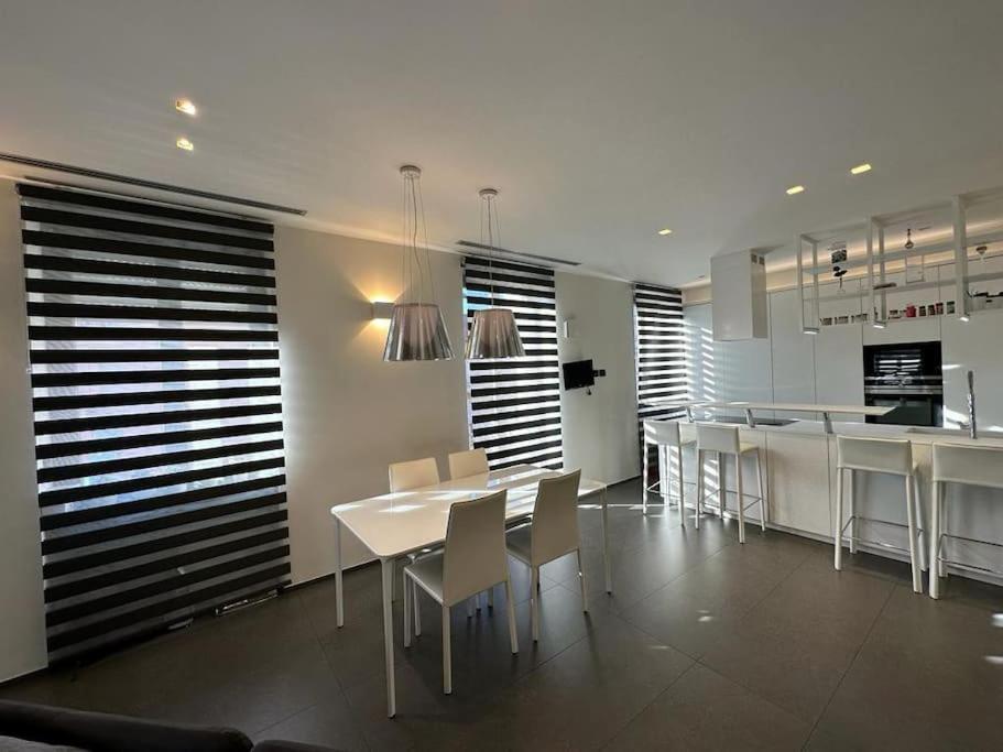 Appartamento *Luxus393* Metro A 50M, Lingotto Fiere, Ospedali Torino Esterno foto
